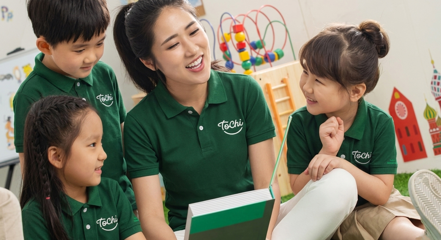 Cơ sở vật chất Tochi